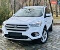 Білий Форд Куга, об'ємом двигуна 2 л та пробігом 140 тис. км за 18500 $, фото 15 на Automoto.ua
