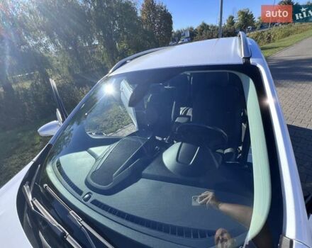 Белый Форд Куга, объемом двигателя 1.5 л и пробегом 182 тыс. км за 18000 $, фото 16 на Automoto.ua