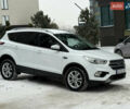 Білий Форд Куга, об'ємом двигуна 1.5 л та пробігом 170 тис. км за 14500 $, фото 1 на Automoto.ua