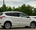 Белый Форд Куга, объемом двигателя 2 л и пробегом 65 тыс. км за 12000 $, фото 4 на Automoto.ua