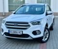 Форд Куга 2019 в Днепре (Днепропетровске) на Automoto.ua Белый Форд Куга, объемом двигателя 2 л и пробегом 167 тыс. км за 16700 $, фото 10 на Automoto.ua