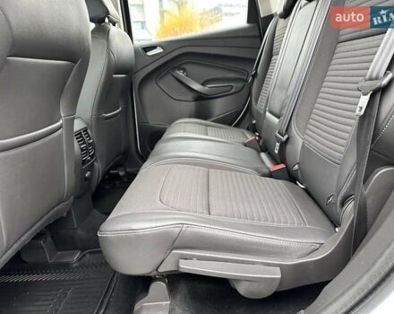 Белый Форд Куга, объемом двигателя 2 л и пробегом 70 тыс. км за 20500 $, фото 36 на Automoto.ua
