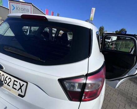 Белый Форд Куга, объемом двигателя 1.5 л и пробегом 182 тыс. км за 18000 $, фото 15 на Automoto.ua