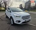 Белый Форд Куга, объемом двигателя 2 л и пробегом 134 тыс. км за 18950 $, фото 8 на Automoto.ua