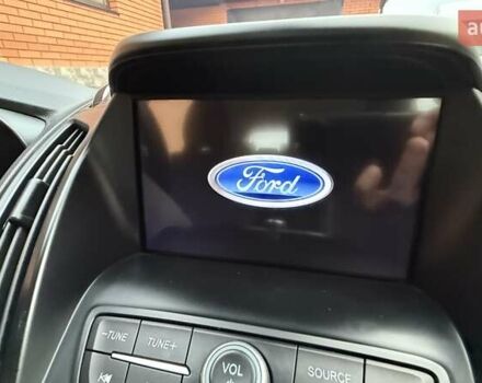 Білий Форд Куга, об'ємом двигуна 2 л та пробігом 187 тис. км за 16963 $, фото 47 на Automoto.ua