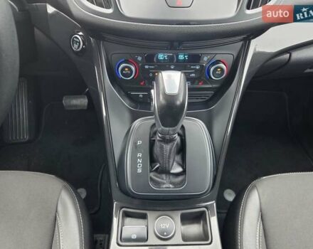 Форд Куга 2019 в Киеве на Automoto.ua Белый Форд Куга, объемом двигателя 2 л и пробегом 133 тыс. км за 19500 $, фото 14 на Automoto.ua