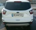 Білий Форд Куга, об'ємом двигуна 1.5 л та пробігом 114 тис. км за 18475 $, фото 1 на Automoto.ua