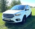 Білий Форд Куга, об'ємом двигуна 1.5 л та пробігом 170 тис. км за 16000 $, фото 1 на Automoto.ua