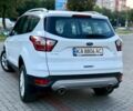 Форд Куга 2019 в Днепре (Днепропетровске) на Automoto.ua Белый Форд Куга, объемом двигателя 2 л и пробегом 167 тыс. км за 16700 $, фото 5 на Automoto.ua