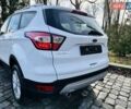 Білий Форд Куга, об'ємом двигуна 2 л та пробігом 140 тис. км за 18500 $, фото 39 на Automoto.ua