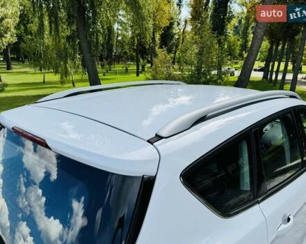Білий Форд Куга, об'ємом двигуна 2 л та пробігом 140 тис. км за 19500 $, фото 57 на Automoto.ua