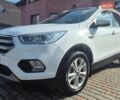 Белый Форд Куга, объемом двигателя 2 л и пробегом 89 тыс. км за 22200 $, фото 1 на Automoto.ua