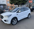 Білий Форд Куга, об'ємом двигуна 2 л та пробігом 248 тис. км за 17500 $, фото 1 на Automoto.ua