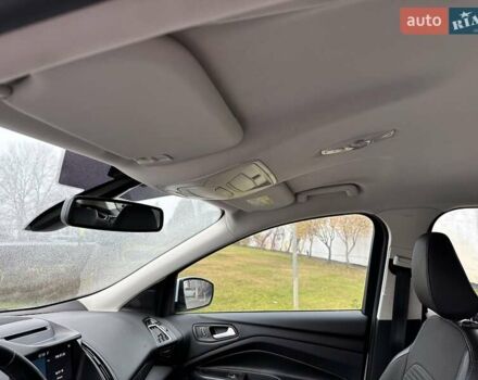 Белый Форд Куга, объемом двигателя 2 л и пробегом 70 тыс. км за 20500 $, фото 32 на Automoto.ua