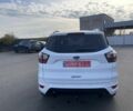 Белый Форд Куга, объемом двигателя 2 л и пробегом 247 тыс. км за 416 $, фото 3 на Automoto.ua
