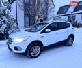 Білий Форд Куга, об'ємом двигуна 2 л та пробігом 46 тис. км за 25750 $, фото 1 на Automoto.ua