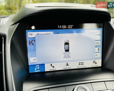 Білий Форд Куга, об'ємом двигуна 2 л та пробігом 140 тис. км за 19500 $, фото 96 на Automoto.ua