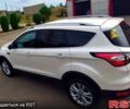 Форд Куга 2019 у Южноукраинске на Automoto.ua Білий Форд Куга, об'ємом двигуна 1.5 л та пробігом 75 тис. км за 17500 $, фото 7 на Automoto.ua