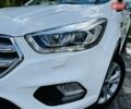 Білий Форд Куга, об'ємом двигуна 2 л та пробігом 140 тис. км за 19500 $, фото 6 на Automoto.ua