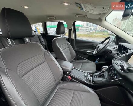 Белый Форд Куга, объемом двигателя 1.5 л и пробегом 91 тыс. км за 17500 $, фото 62 на Automoto.ua