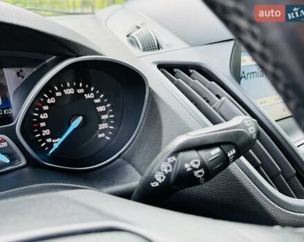 Білий Форд Куга, об'ємом двигуна 2 л та пробігом 140 тис. км за 19500 $, фото 89 на Automoto.ua