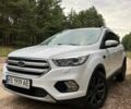 Форд Куга 2019 в Киеве на Automoto.ua Белый Форд Куга, объемом двигателя 1.5 л и пробегом 114 тыс. км за 18100 $, фото 11 на Automoto.ua