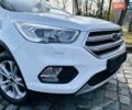 Білий Форд Куга, об'ємом двигуна 2 л та пробігом 140 тис. км за 18500 $, фото 4 на Automoto.ua