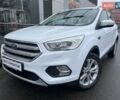 Белый Форд Куга, объемом двигателя 1.5 л и пробегом 82 тыс. км за 16115 $, фото 1 на Automoto.ua