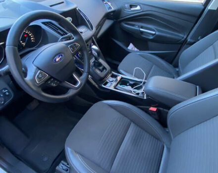 Форд Куга 2019 в Киеве на Automoto.ua Белый Форд Куга, объемом двигателя 1.5 л и пробегом 90 тыс. км за 20000 $, фото 6 на Automoto.ua