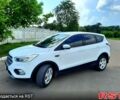 Белый Форд Куга, объемом двигателя 1.5 л и пробегом 275 тыс. км за 14500 $, фото 1 на Automoto.ua