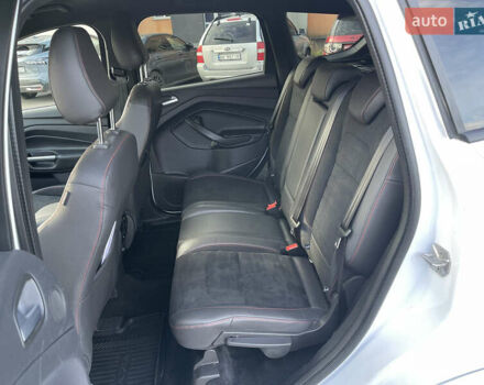 Білий Форд Куга, об'ємом двигуна 2 л та пробігом 248 тис. км за 17500 $, фото 21 на Automoto.ua