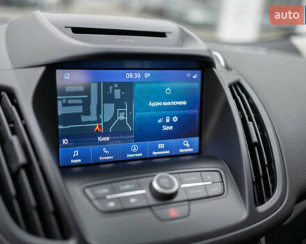 Белый Форд Куга, объемом двигателя 1.5 л и пробегом 82 тыс. км за 19500 $, фото 26 на Automoto.ua