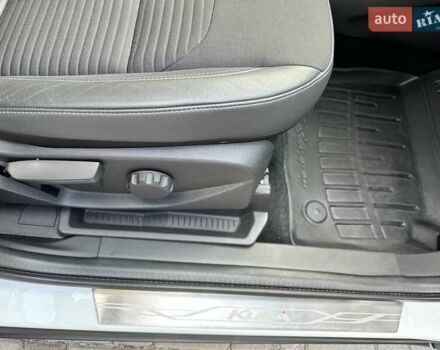 Белый Форд Куга, объемом двигателя 1.5 л и пробегом 49 тыс. км за 18500 $, фото 13 на Automoto.ua