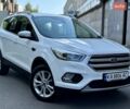 Белый Форд Куга, объемом двигателя 2 л и пробегом 120 тыс. км за 17900 $, фото 2 на Automoto.ua