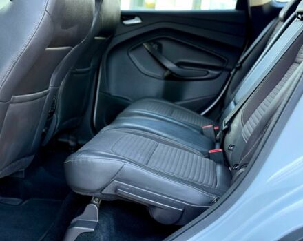 Форд Куга 2019 в Днепре (Днепропетровске) на Automoto.ua Белый Форд Куга, объемом двигателя 2 л и пробегом 167 тыс. км за 16700 $, фото 19 на Automoto.ua