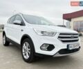 Білий Форд Куга, об'ємом двигуна 2 л та пробігом 80 тис. км за 19900 $, фото 7 на Automoto.ua