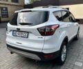Белый Форд Куга, объемом двигателя 1.5 л и пробегом 49 тыс. км за 18500 $, фото 7 на Automoto.ua