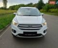 Белый Форд Куга, объемом двигателя 2 л и пробегом 50 тыс. км за 24500 $, фото 1 на Automoto.ua