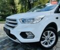 Білий Форд Куга, об'ємом двигуна 2 л та пробігом 140 тис. км за 19500 $, фото 26 на Automoto.ua