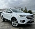 Білий Форд Куга, об'ємом двигуна 1.5 л та пробігом 20 тис. км за 22000 $, фото 7 на Automoto.ua