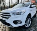Білий Форд Куга, об'ємом двигуна 2 л та пробігом 140 тис. км за 18500 $, фото 19 на Automoto.ua