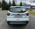Белый Форд Куга, объемом двигателя 2 л и пробегом 49 тыс. км за 21300 $, фото 10 на Automoto.ua