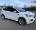 Білий Форд Куга, об'ємом двигуна 2 л та пробігом 248 тис. км за 17500 $, фото 4 на Automoto.ua