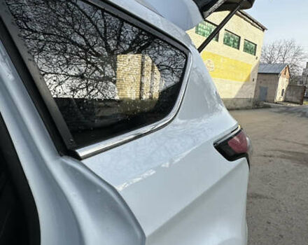 Белый Форд Куга, объемом двигателя 1.5 л и пробегом 102 тыс. км за 19500 $, фото 11 на Automoto.ua