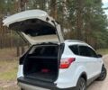 Форд Куга 2019 в Киеве на Automoto.ua Белый Форд Куга, объемом двигателя 1.5 л и пробегом 114 тыс. км за 18100 $, фото 8 на Automoto.ua