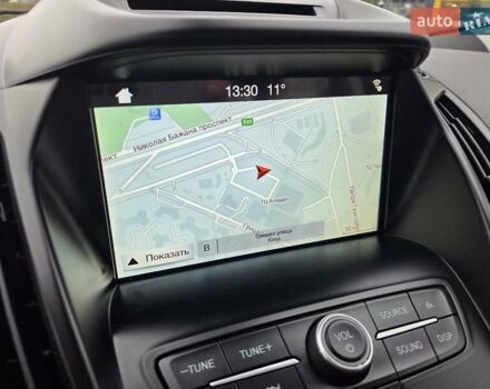 Форд Куга 2019 в Киеве на Automoto.ua Белый Форд Куга, объемом двигателя 2 л и пробегом 133 тыс. км за 19500 $, фото 11 на Automoto.ua