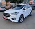 Білий Форд Куга, об'ємом двигуна 2 л та пробігом 248 тис. км за 17500 $, фото 2 на Automoto.ua