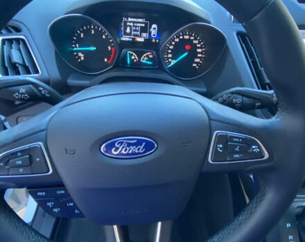 Форд Куга 2019 в Киеве на Automoto.ua Белый Форд Куга, объемом двигателя 1.5 л и пробегом 90 тыс. км за 20000 $, фото 5 на Automoto.ua