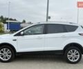 Білий Форд Куга, об'ємом двигуна 2 л та пробігом 80 тис. км за 19900 $, фото 2 на Automoto.ua