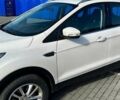 Білий Форд Куга, об'ємом двигуна 2 л та пробігом 51 тис. км за 21500 $, фото 3 на Automoto.ua